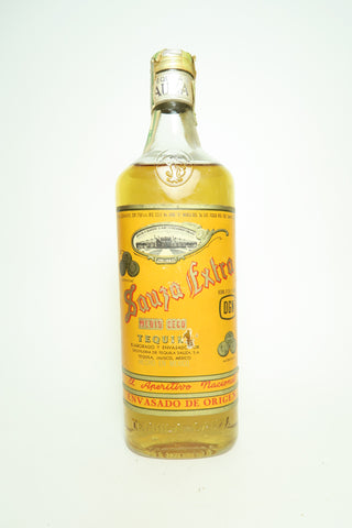 Tequila Sauza Extra - 1960s (44%, 75cl)