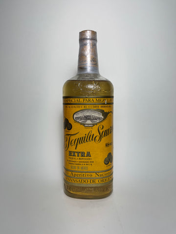 Sauza Extra Tequila Reposado - late 1960s/early 1970s (40%, 100cl)