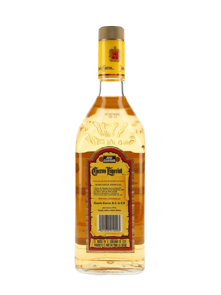 José Cuervo Cuervo Especial Tequila Joven - 1980s (38%, 100cl) – Old ...