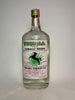 Eucario Gonzalez Caballo Nero Tequila Blanco - pre-1964 (42%, 75cl)