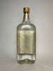 Eucario Gonzalez Caballo Nero Tequila Blanco - pre-1964 (42%, 75cl)