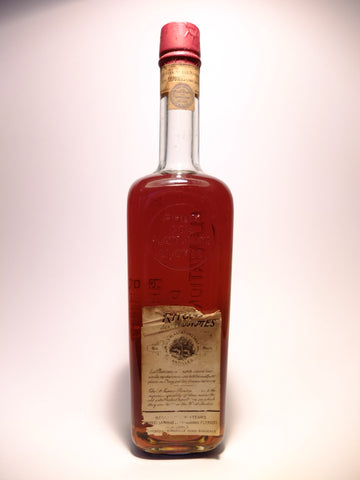 St James Rhum des Plantations, Antilles - Late 19th Century (Unknown ABV, 100cl)