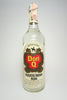 Serralles Don Q Puerto Rican Rum - 1970s (40%, 75cl)