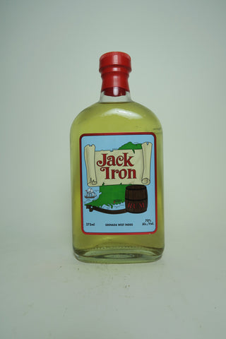 Westerhall Jack Grenada Iron Rum - 1980s (70%, 37.5cl)