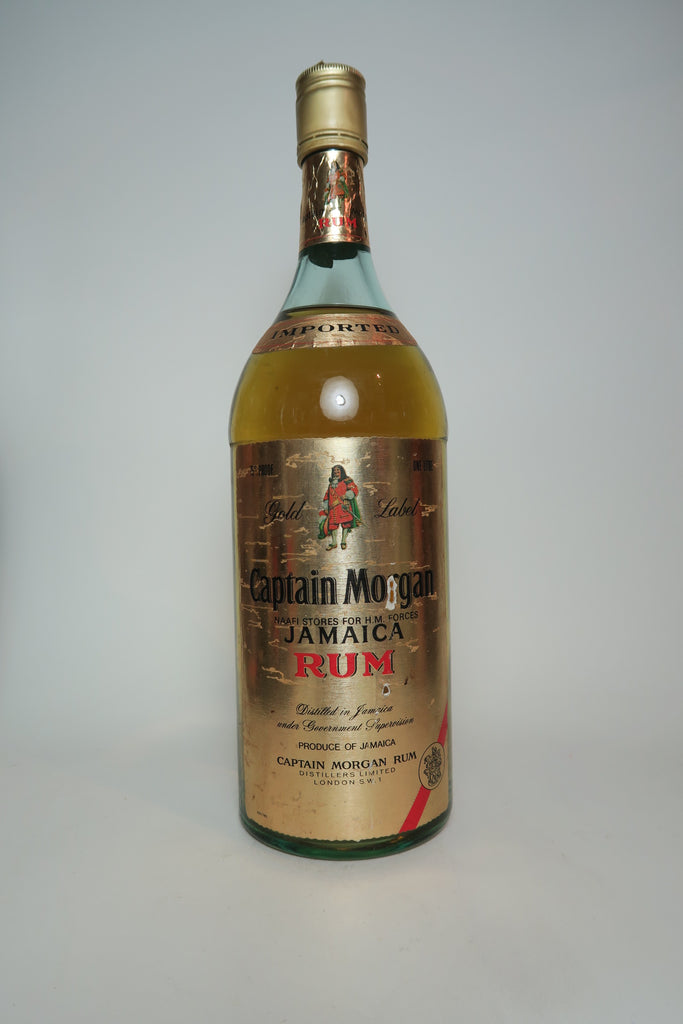 Captain Morgan Jamaica Rum -750ml - Wine Shop Kisumu