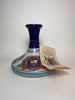 Pusser's British Navy Rum Admiral Lord Nelson Ship's Decanter - 1980s (54.5%, 100cl)