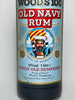 Wood's 100 Extra Strong Old Navy Rum - 1980s (57%, 100cl)