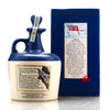 Lamb's Navy Rum HMS Warrior Flagon - 1980s (40%, 75cl)