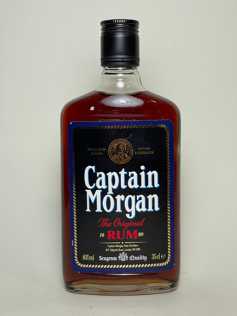 Seagram\'s Captain Morgan Old Rum \