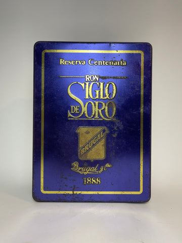 Brugal Ron Siglo de Oro Reserva Centenaria Dominican Rum (1888-1988) - 1988 (40%, 75cl)