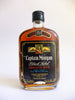 Captain Morgan Black Label Jamaica Rum - 1970s (40%, 37.5cl)