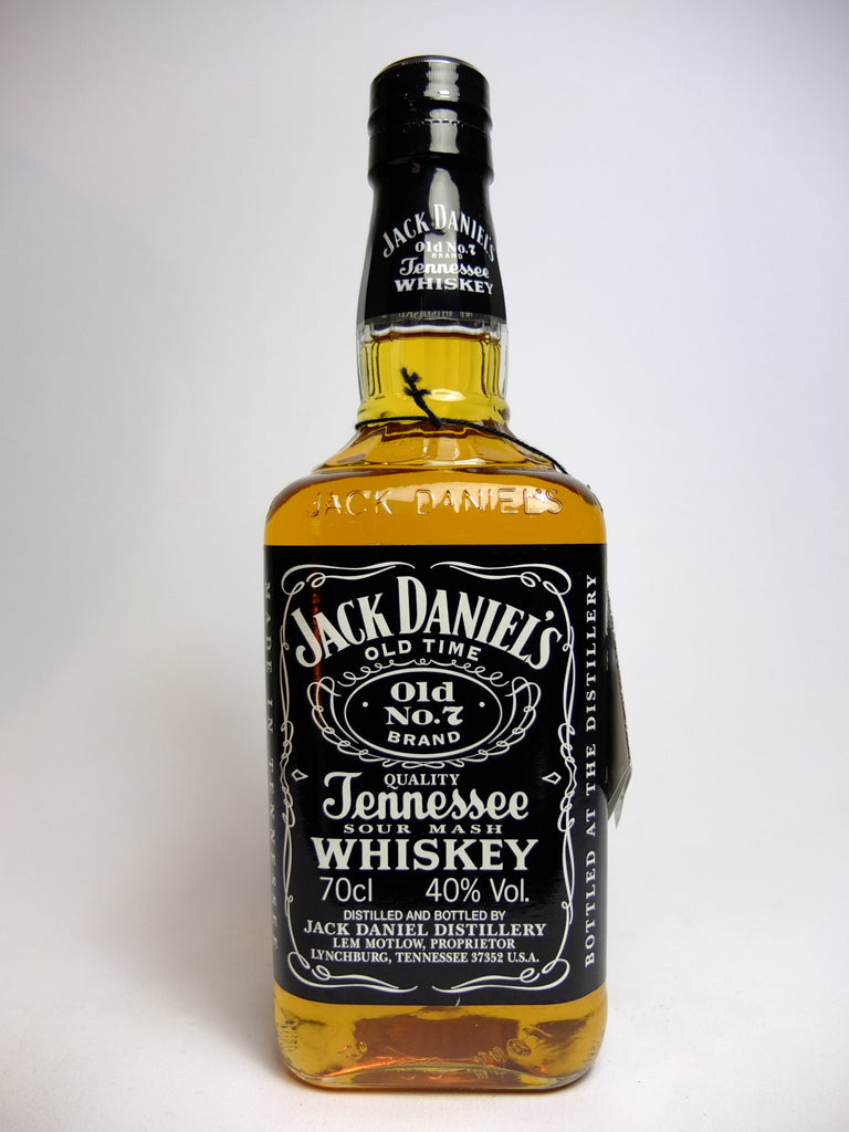 Jack Daniels Old Whiskey Liquorama Fine Wine Spirits