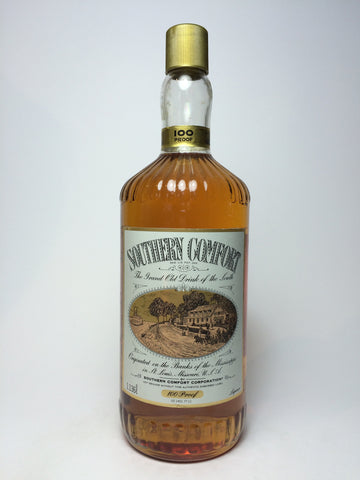 Southern Comfort - 1980s (50%, 113.6cl)