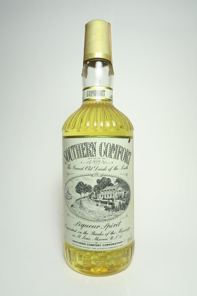 Southern Comfort Original » Liqueur de whisky » Spirits Station