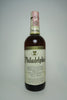 Continental Distilling Corporation's Philadelphia 8YO Blended American Whiskey - Distilled 1963 / Bottled 1971 (43%, 75cl)