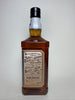 Jack Daniel's 120th Anniversary of the White Rabbit Saloon Tennessee Sour Mash Whiskey - Bottled 2012 (43%, 70cl)