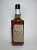 Jack Daniel's 120th Anniversary of the White Rabbit Saloon Tennessee Sour Mash Whiskey - Bottled 2012 (43%, 70cl)