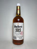 Haller's Special Reserve Stock Blended Ameican Whiskey - Bottled 2000 (40%, 100cl)