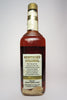 Kentucky Colonel 4YO Kentucky Straight Bourbon Whiskey  - 	Distilled 1970 / Bottled 1974 (43%, 75cl)