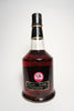 Seagram's Benchmark 6YO Kentucky Straight Bourbon Whiskey - Distilled 1962, Bottled 1968 (43%, 75.7cl)