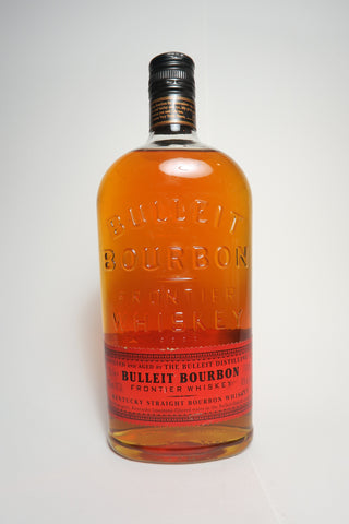 Bulleit Kentucky Straight Bourbon Whiskey - 2001-06 (40%, 70cl)