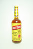 Early Times 4YO Kentucky Straight Bourbon Whisky - Distilled 1974 / Bottled 1978 (40%, 70cl)