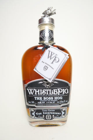 WhistlePig 