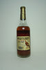 Austin Nichols' Wild Turkey 8YO Kentucky Straight Bourbon Whiskey - Distilled 1974 / Bottled 1982, (50.5%, 75cl)