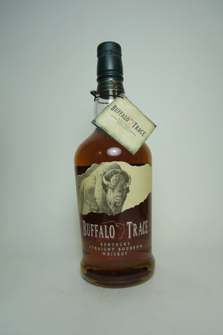 Buffalo Trace Kentucky Straight Bourbon Whiskey - Bottled 2012 (40%, 75cl)