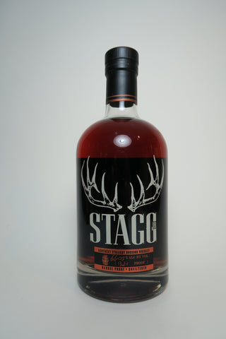 Stagg Jr. Kentucky Straight Bourbon Whisky - Bottled 2014 (66%, 75cl)