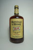 Mattingly & Moore Indiana Straight Bourbon Whiskey  - Bottled 1982 (40%, 175cl)