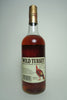 Austin Nichols Wild Turkey 8YO Kentucky Bourbon, Lawrenceburg - Distilled 1982 / Bottled 1990 (50.5%, 75cl)