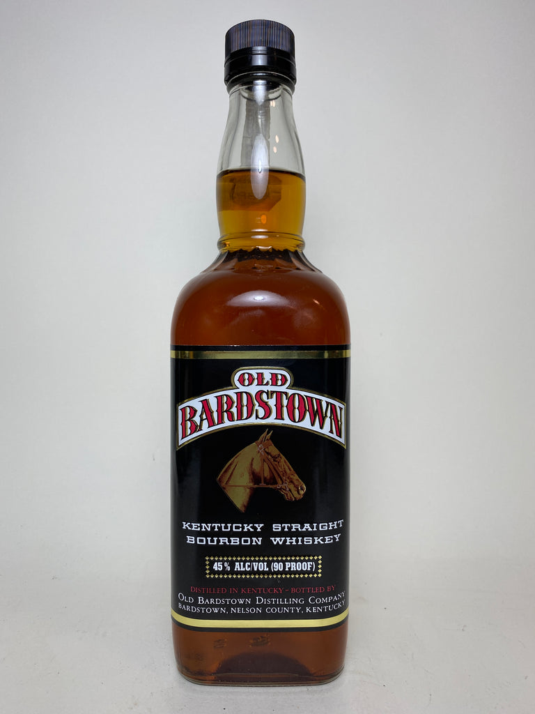 Old Bardstown Kentucky Straight Bourbon Whiskey - Bottled 2009 (45%, 75cl)