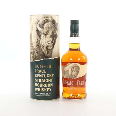 Buffalo Trace Single Barrel Select Kentucky Straight Bourbon Whiskey - 2010s (40%, 70cl)