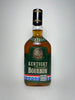 Barton 20 Dollars Kentucky Straight Bourbon Whiskey - 1970s (43%, 70cl)