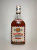 Jesse Moore Old Reader 6YO Illinois Straight Bourbon Whiskey - 1970s (43%, 70cl)