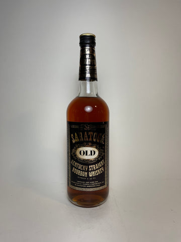 Old Spirits Co. // Vintage Spirits from the 1970s – Old Spirits Company