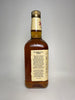 Ancient Age Kentucky Straight Bourbon Whiskey - Bottled 1997 (40%, 70cl)