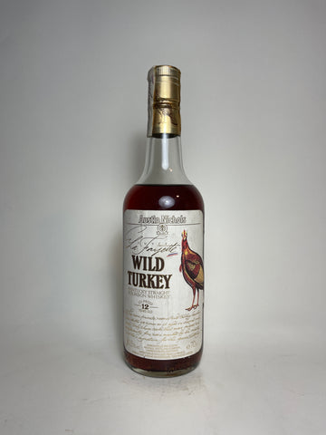 Austin Nichols' Wild Turkey 