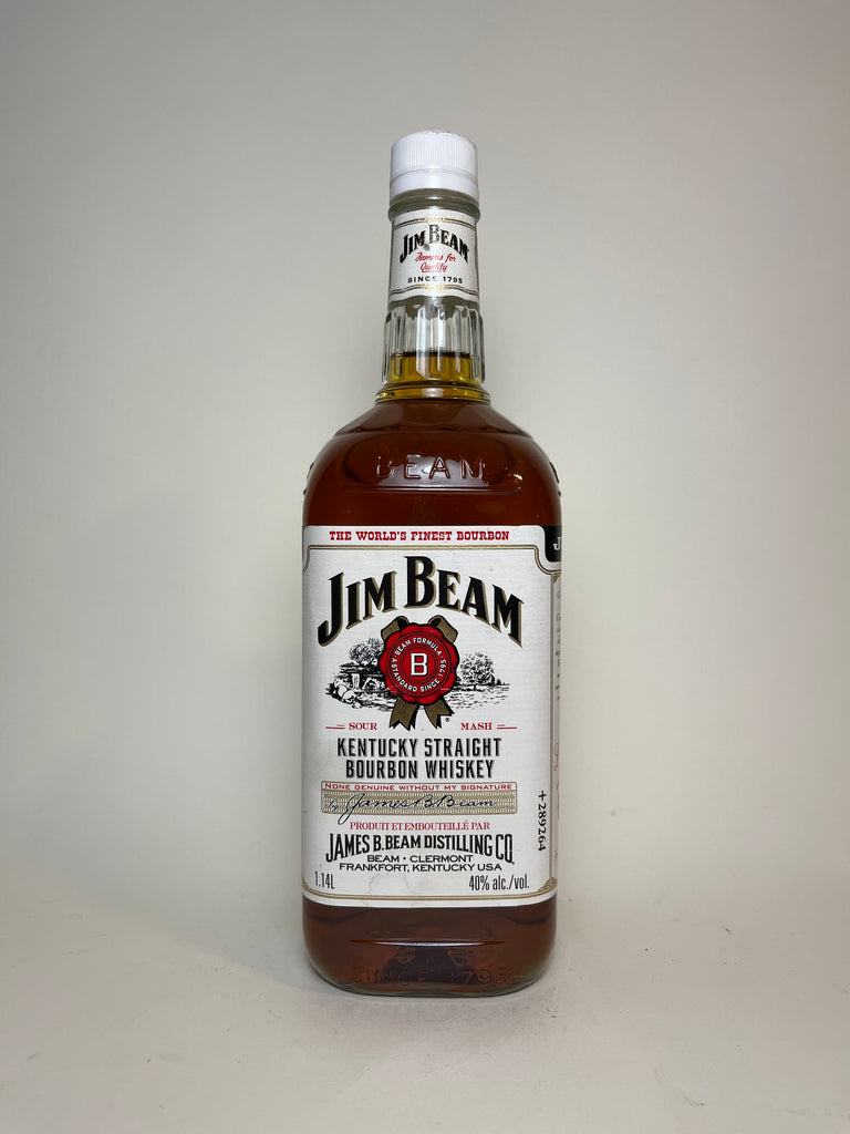 好評低価古酒 Jim Beam Kentucky Bourbon Whisky ウイスキー
