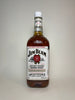 Jim Beam 4YO White Label Kentucky Straight Bourbon Whiskey - Distilled 1991 / Bottled 1995 (40%, 114cl)