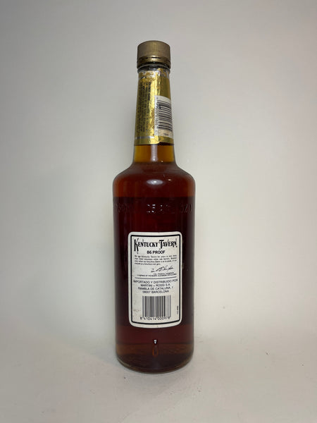 Glenmore's Old Kentucky Tavern Premium Kentucky Straight Bourbon Whisk ...