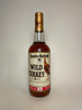 Austin Nichols' Wild Turkey Kentucky Straight Bourbon Whiskey - Bottled 1990s (43.4%, 70cl)