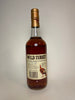 Austin Nichols' Wild Turkey Kentucky Straight Bourbon Whiskey - Bottled 1990s (43.4%, 70cl)