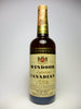 Windsor Supreme Blended Canadian Whisky - Distilled 1972 (43.4%, 75.7cl)