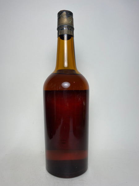 Duncan Harwood's Special Canadian Whisky - 1920s (43%, 75cl) – Old ...