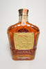 Seagram's Crown Royal Blended Canadian Whisky  - Distilled 1965 (40%, 37.9cl)