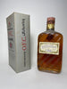 Schenley Imported O.F.C. 8YO Blended Canadian Whiskey - Distilled 1955 / Bottled 1963 (43.4%, 75.7cl)