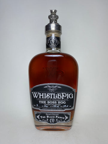 WhistlePig 