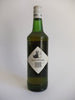 James Buchanan's Black & White Blended Scotch Whisky - 1984 (40%, 70cl)